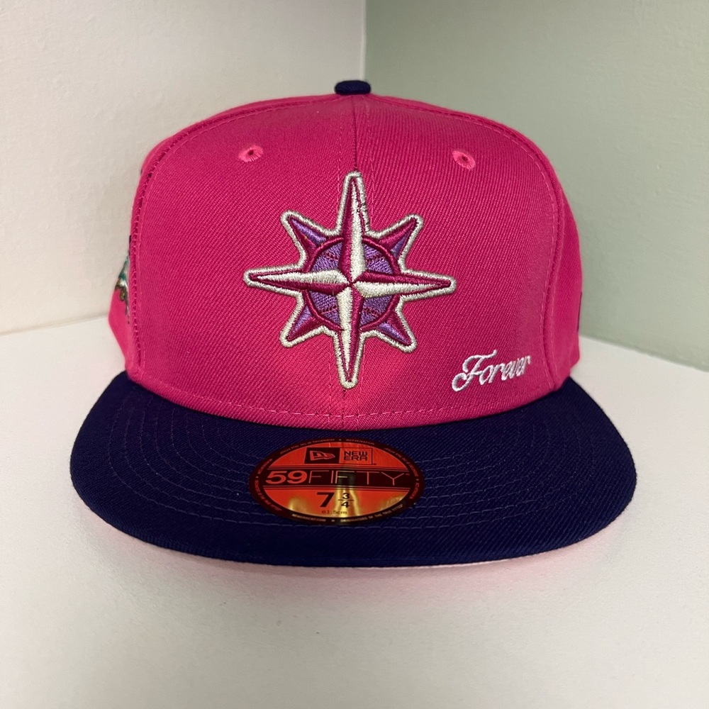 JaeTips Seattle Mariners New Era 59Fifty